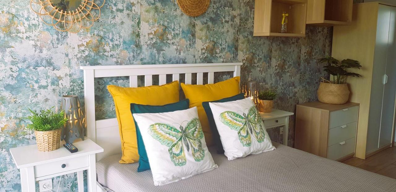 North Hotel Jastrzębia Góra Eksteriør billede