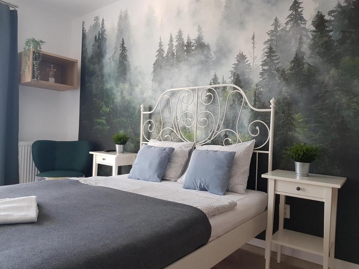 North Hotel Jastrzębia Góra Eksteriør billede