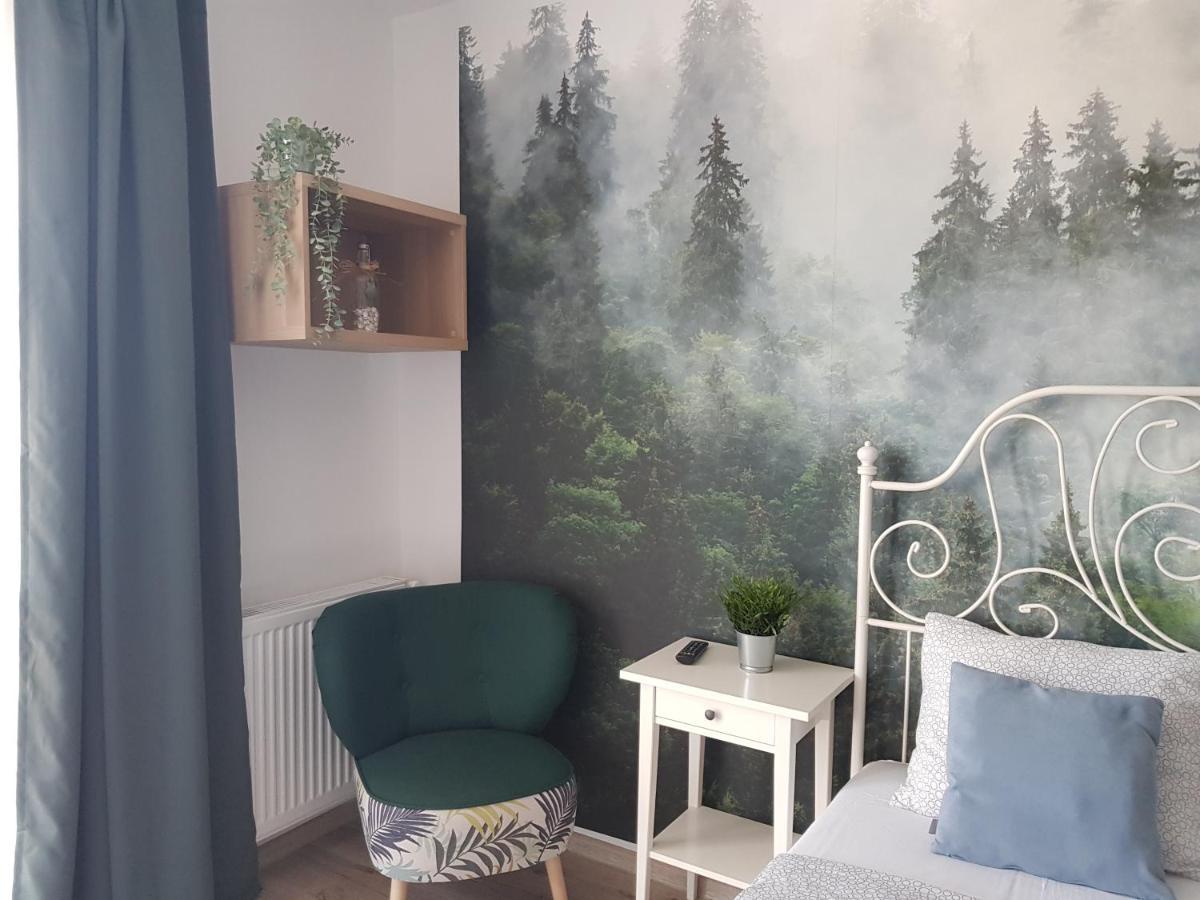 North Hotel Jastrzębia Góra Eksteriør billede