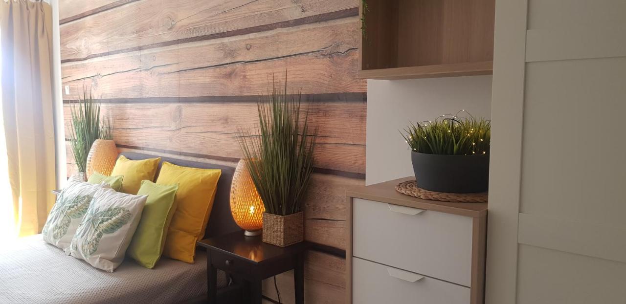 North Hotel Jastrzębia Góra Eksteriør billede