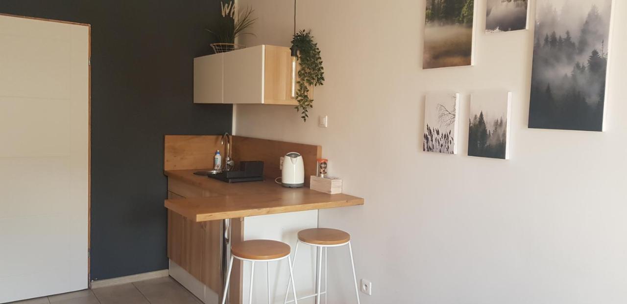 North Hotel Jastrzębia Góra Eksteriør billede