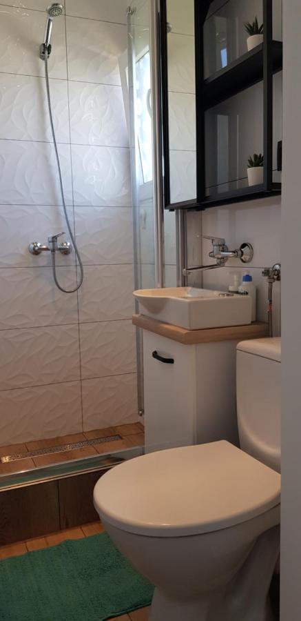 North Hotel Jastrzębia Góra Eksteriør billede