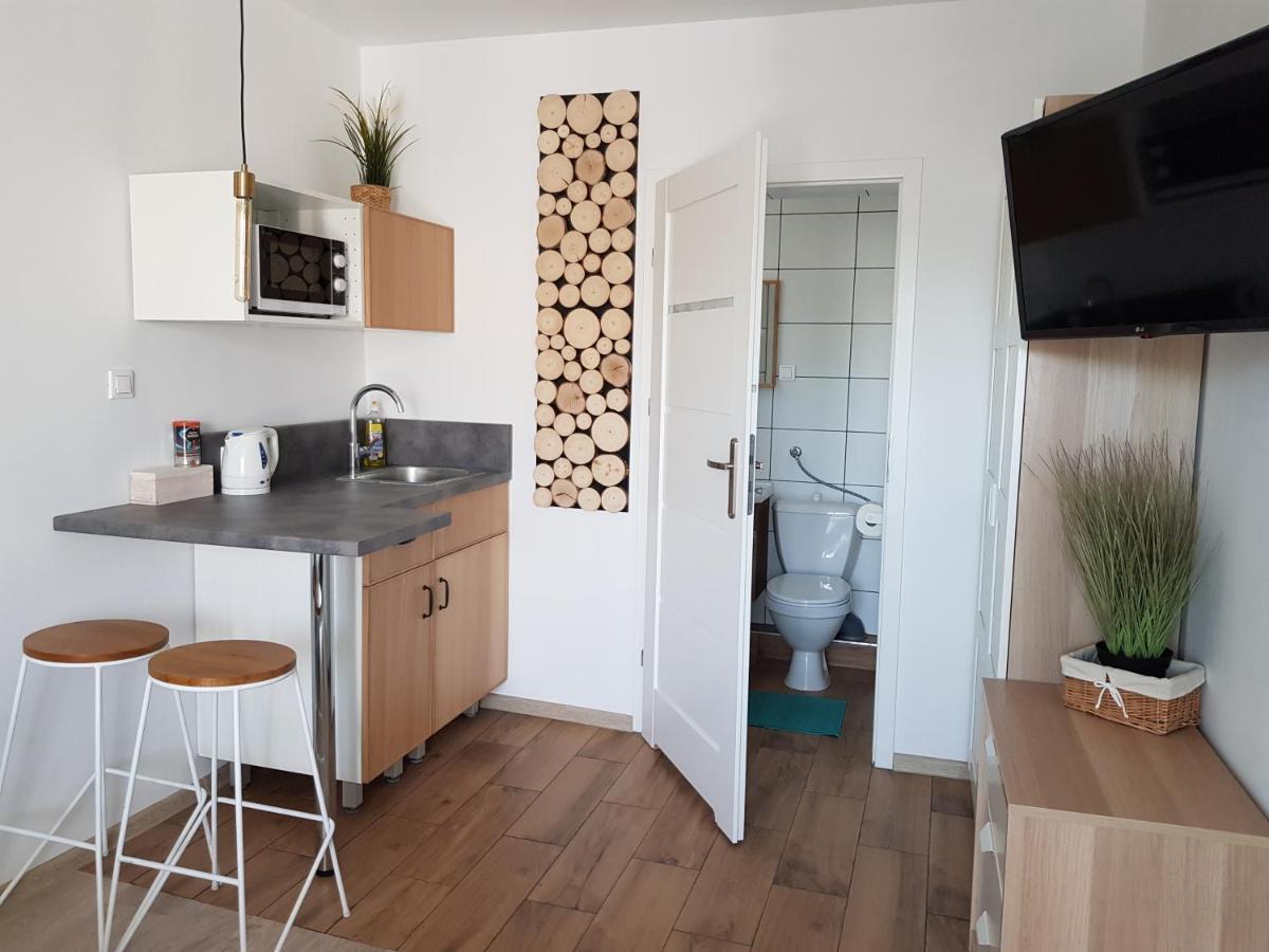 North Hotel Jastrzębia Góra Eksteriør billede