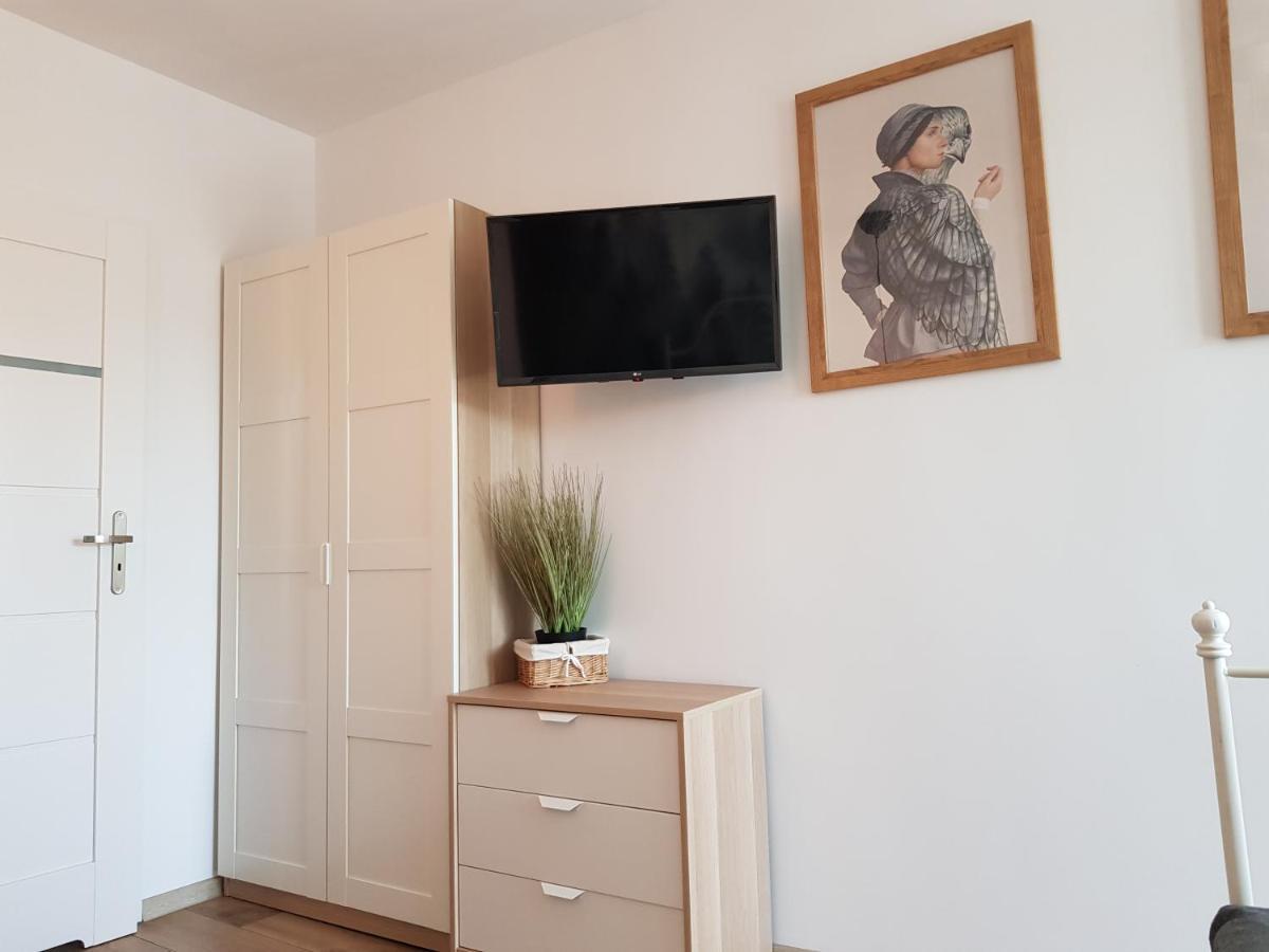 North Hotel Jastrzębia Góra Eksteriør billede
