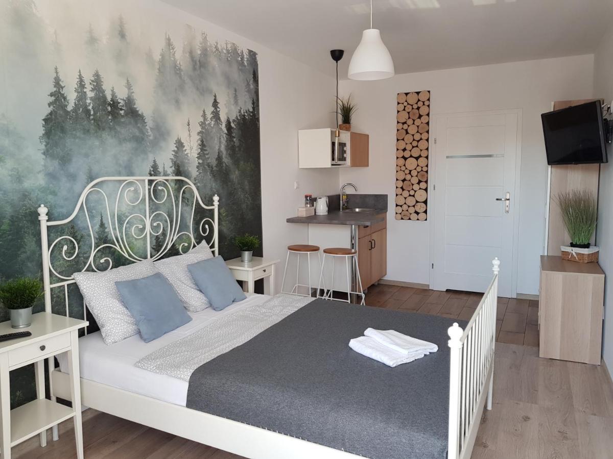 North Hotel Jastrzębia Góra Eksteriør billede