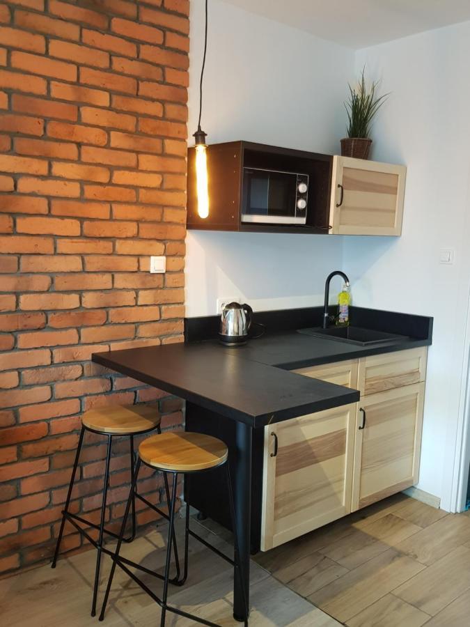 North Hotel Jastrzębia Góra Eksteriør billede