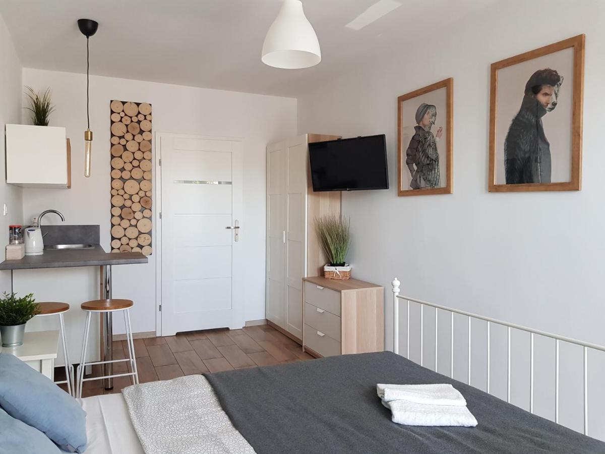 North Hotel Jastrzębia Góra Eksteriør billede