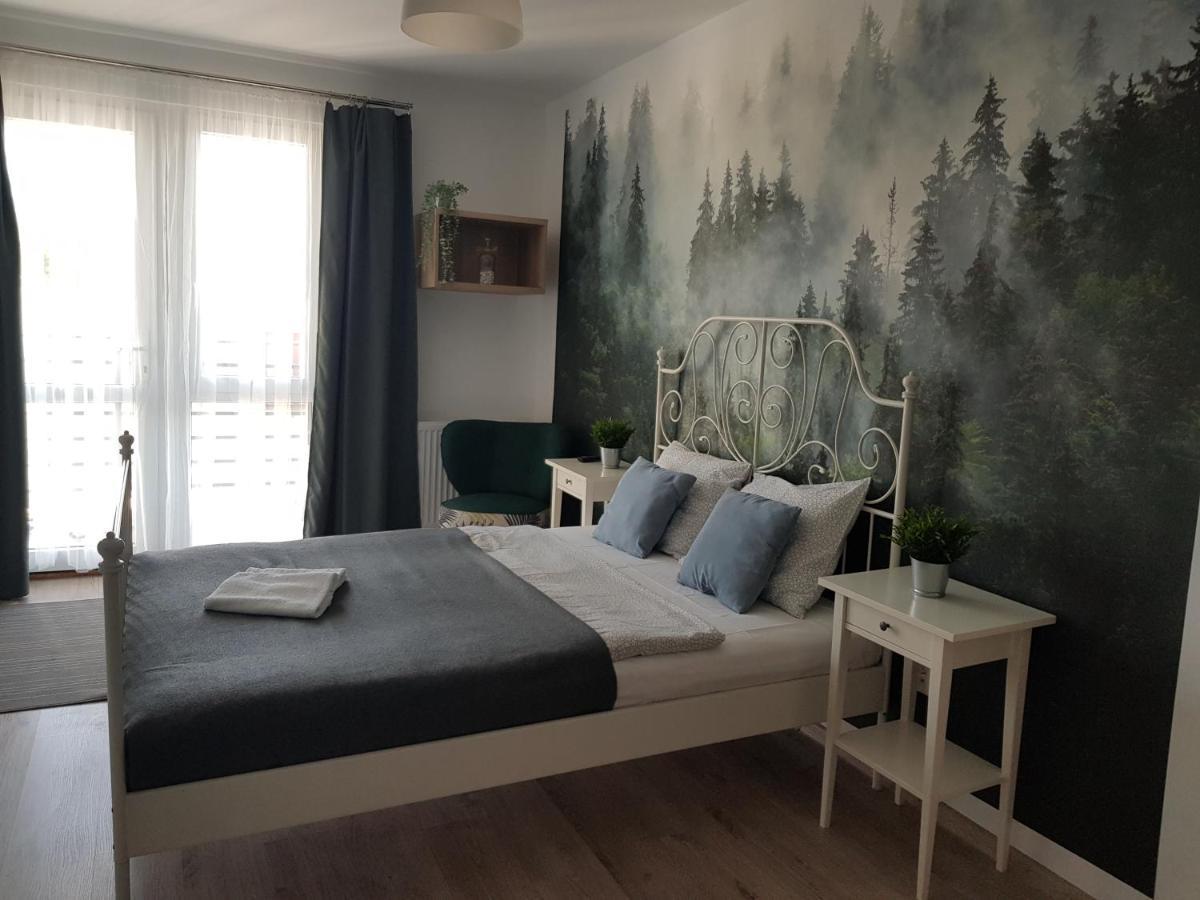 North Hotel Jastrzębia Góra Eksteriør billede