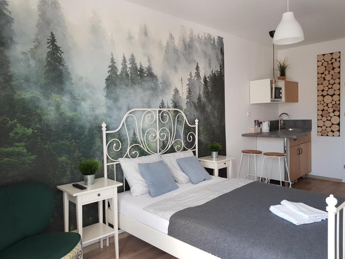 North Hotel Jastrzębia Góra Eksteriør billede