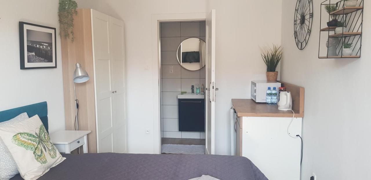 North Hotel Jastrzębia Góra Eksteriør billede