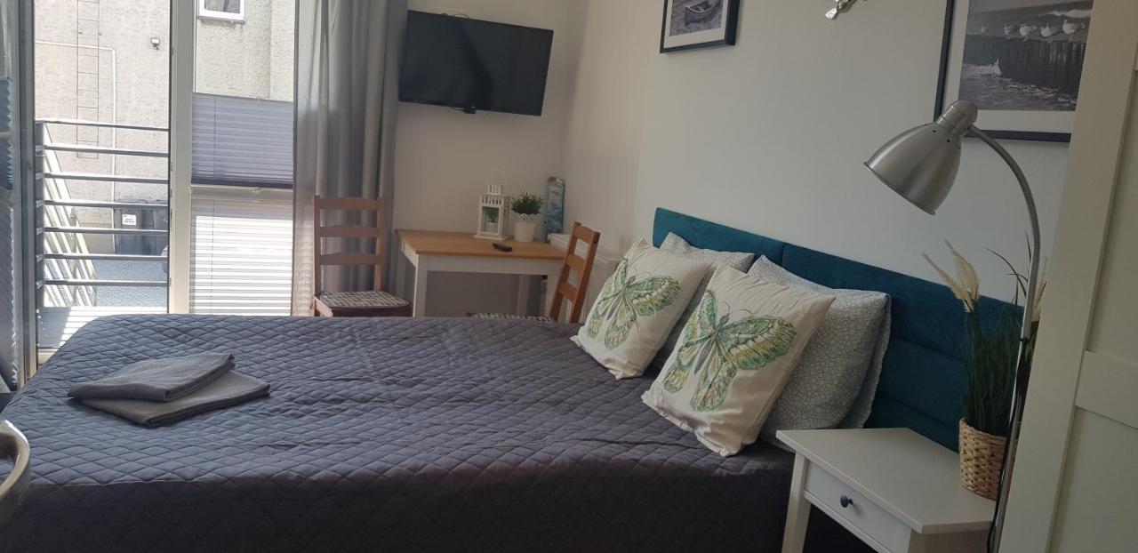 North Hotel Jastrzębia Góra Eksteriør billede