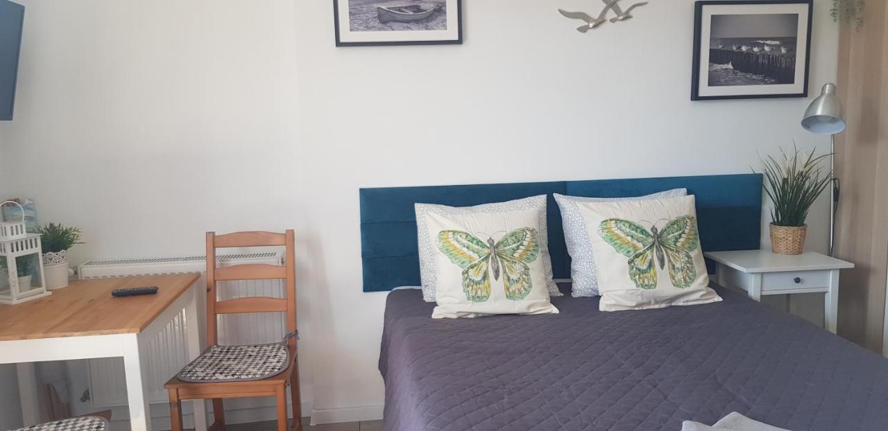 North Hotel Jastrzębia Góra Eksteriør billede