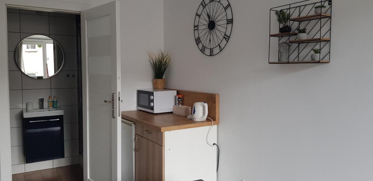 North Hotel Jastrzębia Góra Eksteriør billede