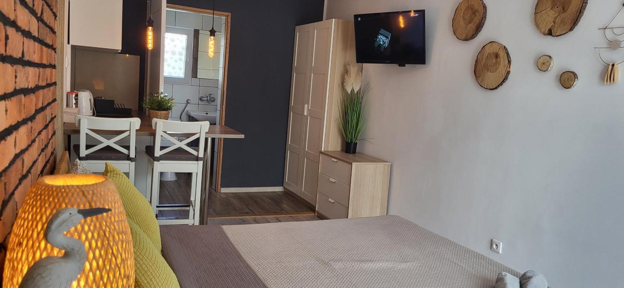North Hotel Jastrzębia Góra Eksteriør billede